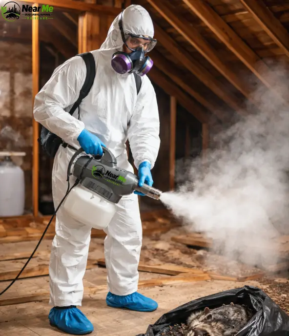 Professional Animal Removal Team Amity Point